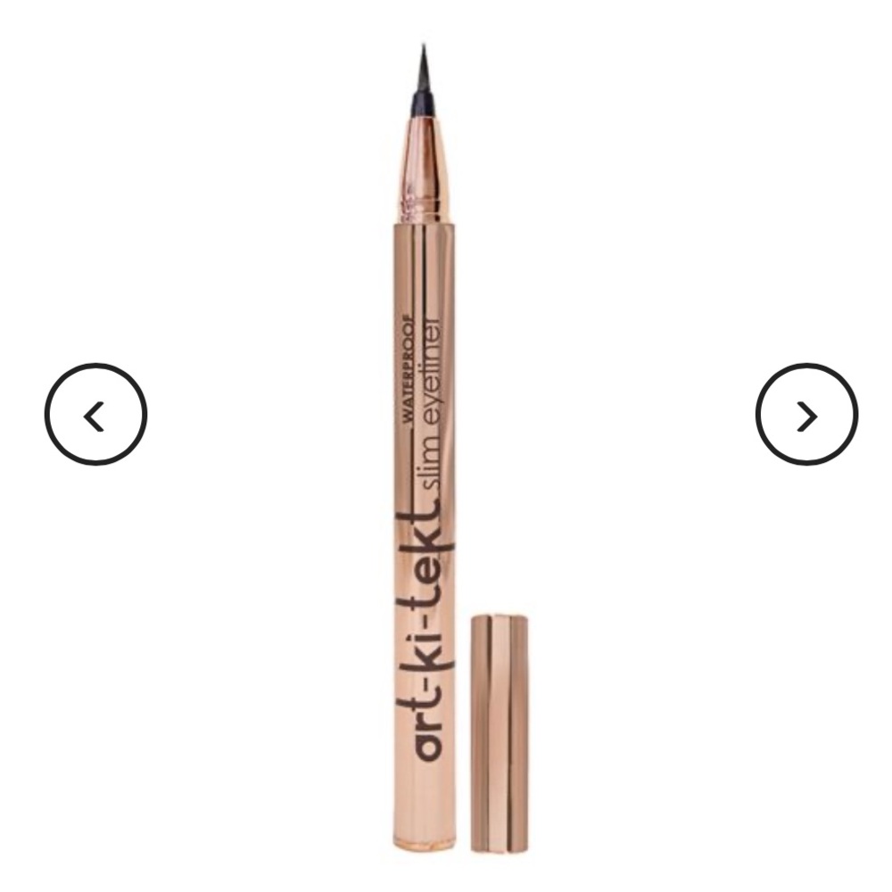 Lasplash Cosmetics: Art-Ki-Tekt Slim Eyeliner Pen